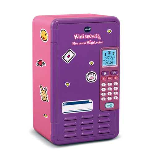 VTech KidiSecrets- Mon casier MagicLocker rose